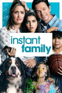 Instant Family (2018 HD) [Tamil + Telugu + Hindi + Eng] Full Movie Watch Online Free