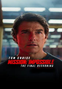 Mission Impossible : The Final Reckoning (2025)Tamil HQ HDTS (HQ Line Audio) Watch Online