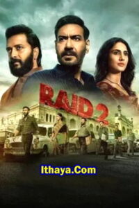 Raid 2 (2025 HD) Hindi Full Movie Watch Online Free