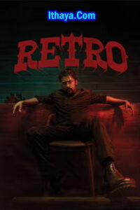 Retro (2025) DVDScr Hindi Full Movie Watch Online Free