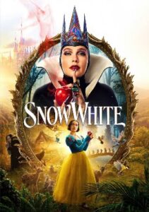 Snow White (2025 HD) English Full Movie Watch Online Free