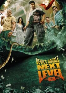 Devil’s Double Next Level (2025) DVDScr Telugu Full Movie Watch Online Free