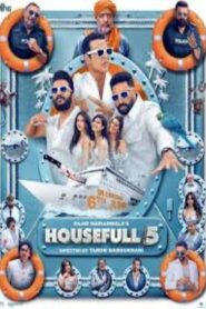 Housefull 5A (2025) DVDScr Hindi Full Movie Watch Online Free