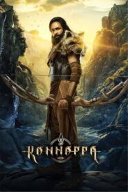Kannappa (2025) HDRip Telugu Full Movie Watch Online Free