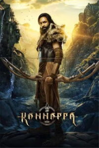 Kannappa (2025) HDRip Telugu Full Movie Watch Online Free