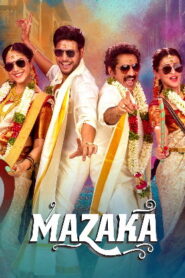 Mazaka (2025) HDRip Tamil Full Movie Watch Online Free