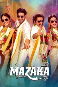 Mazaka (2025) HDRip Tamil Full Movie Watch Online Free