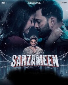 Sarzameen (2025) HDRip Tamil Full Movie Watch Online Free