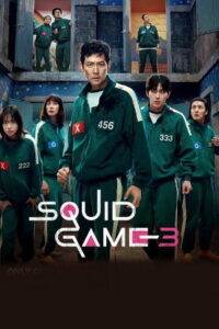 Squid Game Season 3 (2025) HD 720p Tamil Web Series Watch Online