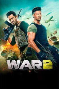 War 2 (2025) HD 720p Tamil Dubbed Movie Watch Online
