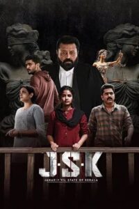JSK – Janaki V vs State of Kerala (2025) HDRip Tamil Full Movie Watch Online Free