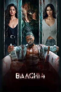 Baaghi 4 (2025) DVDScr Hindi Full Movie Watch Online Free