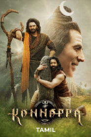 Kannappa (2025) HDRip Tamil Full Movie Watch Online Free