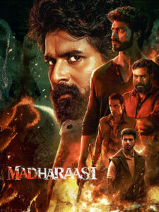 Madharaasi (2025) HD 720p Tamil Movie Watch Online