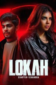Lokah Chapter 1: Chandra (2025) HDRip Hindi Full Movie Watch Online Free