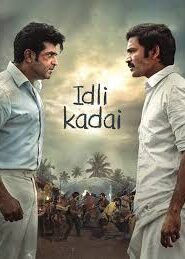 Idli Kadai (2025) HDRip Malayalam Full Movie Watch Online Free