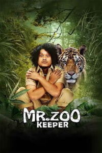 Mr. Zoo Keeper (2025) HDRip Tamil Full Movie Watch Online Free