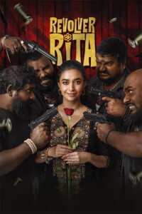 Revolver Rita (2025) Tamil Full Movie Watch Online Free