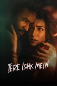 Tere Ishk Mein (2025) DVDScr Hindi Full Movie Watch Online Free