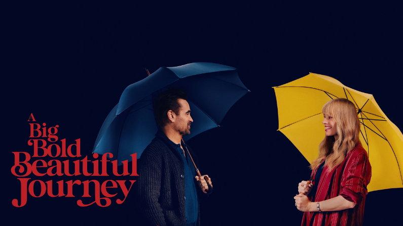 A Big Bold Beautiful Journey (2025) HDRip Tamil Dubbed Full Movie Watch Online Free