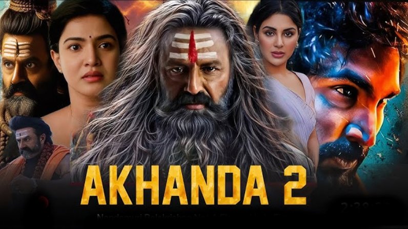 Akhanda 2 (2025 HD) Tamil Full Movie Watch Online Free