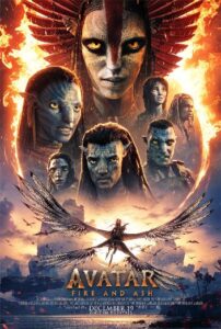 Avatar: Fire and Ash (2025) Tamil Dubbed Full Movie Watch Online Free