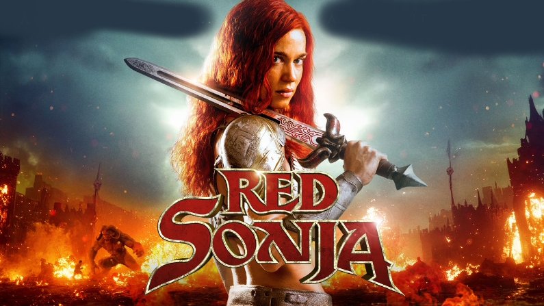 Red Sonja (2025 HD) Tamil Dubbed Full Movie Watch Online Free