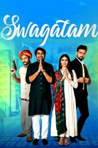 Swagatam (2025 HD) Tamil Dubbed Full Movie Watch Online Free