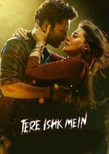 Tere Ishk Mein (2025) DVDScr Telugu Full Movie Watch Online Free