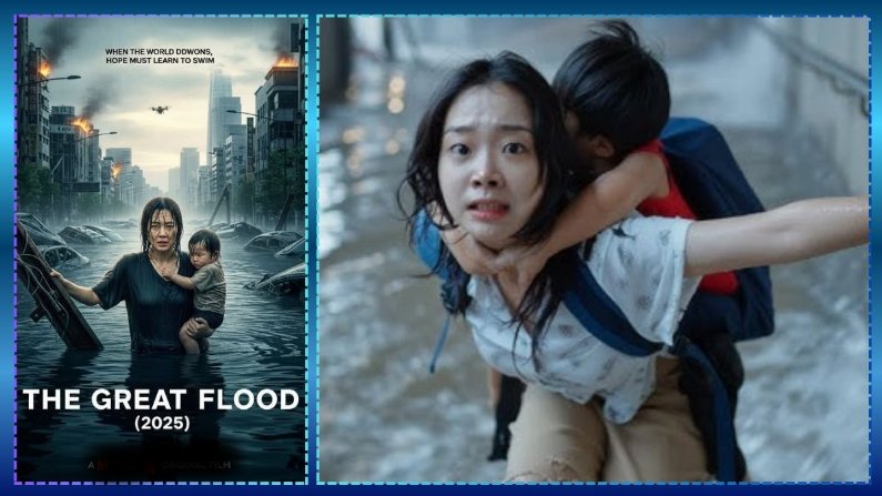 The Great Flood (2025) HDRip Tamil Dubbed Full Movie Watch Online Free