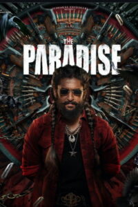 The Paradise Glimpse : RAW STATEMENT – (Tamil +Telugu) | Nani | Srikanth Odela | Anirudh | SLV Cinemas