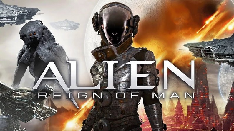 Alien: Reign of Man (2017 HD) Tamil Dubbed Movie Watch Online Free