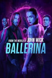 Ballerina (2025) HDRip Tamil Dubbed Full Movie Watch Online Free