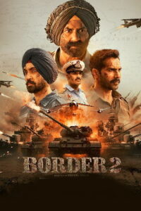 Border 2 (2026) DVDScr Hindi Full Movie Watch Online Free