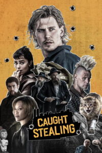 Caught Stealing (2025) BRRip Telugu Dubbed Full Movie Watch Online Free