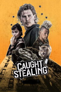 Caught Stealing (2025) BRRip Telugu Dubbed Full Movie Watch Online Free