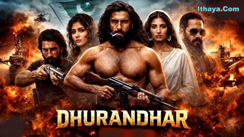 Dhurandhar (2025) HD 720p Tamil Dubbed Movie Watch Online