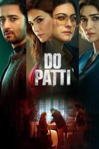 Do Patti (2024 HD) Tamil Full Movie Watch Online Free