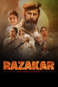 Razakar: The Silent Genocide of Hyderabad (2024 HD) Tamil Full Movie Watch Online Free