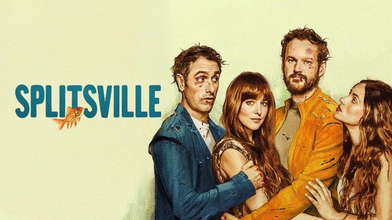 Splitsville (2025) HDRip Tamil Dubbed Full Movie Watch Online Free