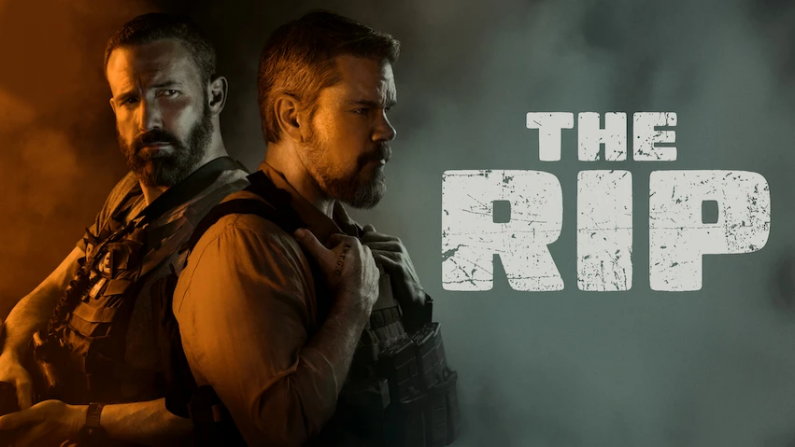 The Rip (2026) HDRip Tamil Dubbed Full Movie Watch Online Free