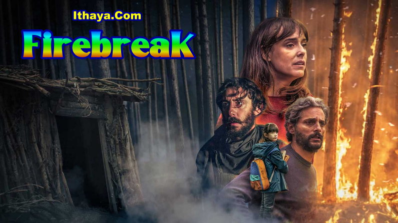 Firebreak (2026) HDRip Telugu Dubbed Full Movie Watch Online Free