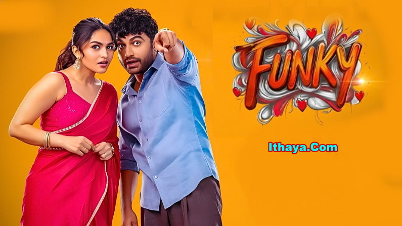 Funky (2026) HDRip Telugu Full Movie Watch Online Free