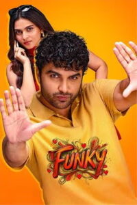Funky (2026) DVDScr Telugu Full Movie Watch Online Free