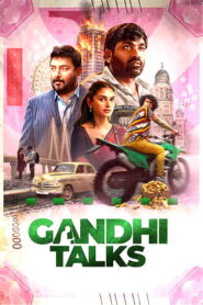 Gandhi Talks (2026) DVDScr Telugu Full Movie Watch Online Free