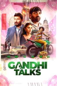 Gandhi Talks (2026) DVDScr Telugu Full Movie Watch Online Free