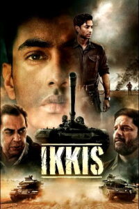 Ikkis (2026) HDRip Hindi Full Movie Watch Online Free
