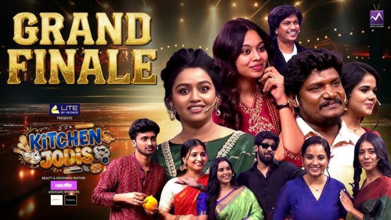 KITCHEN JODIS – Episode 10 -To Episode 14 – Media Masons TV Show