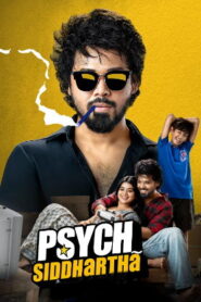 Psych Siddhartha (2025) HDRip Telugu Full Movie Watch Online Free