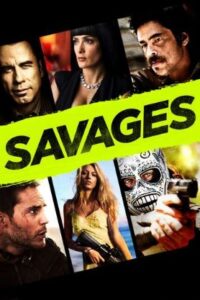Savages (2012) BRRip Telugu Dubbed Full Movie Watch Online Free